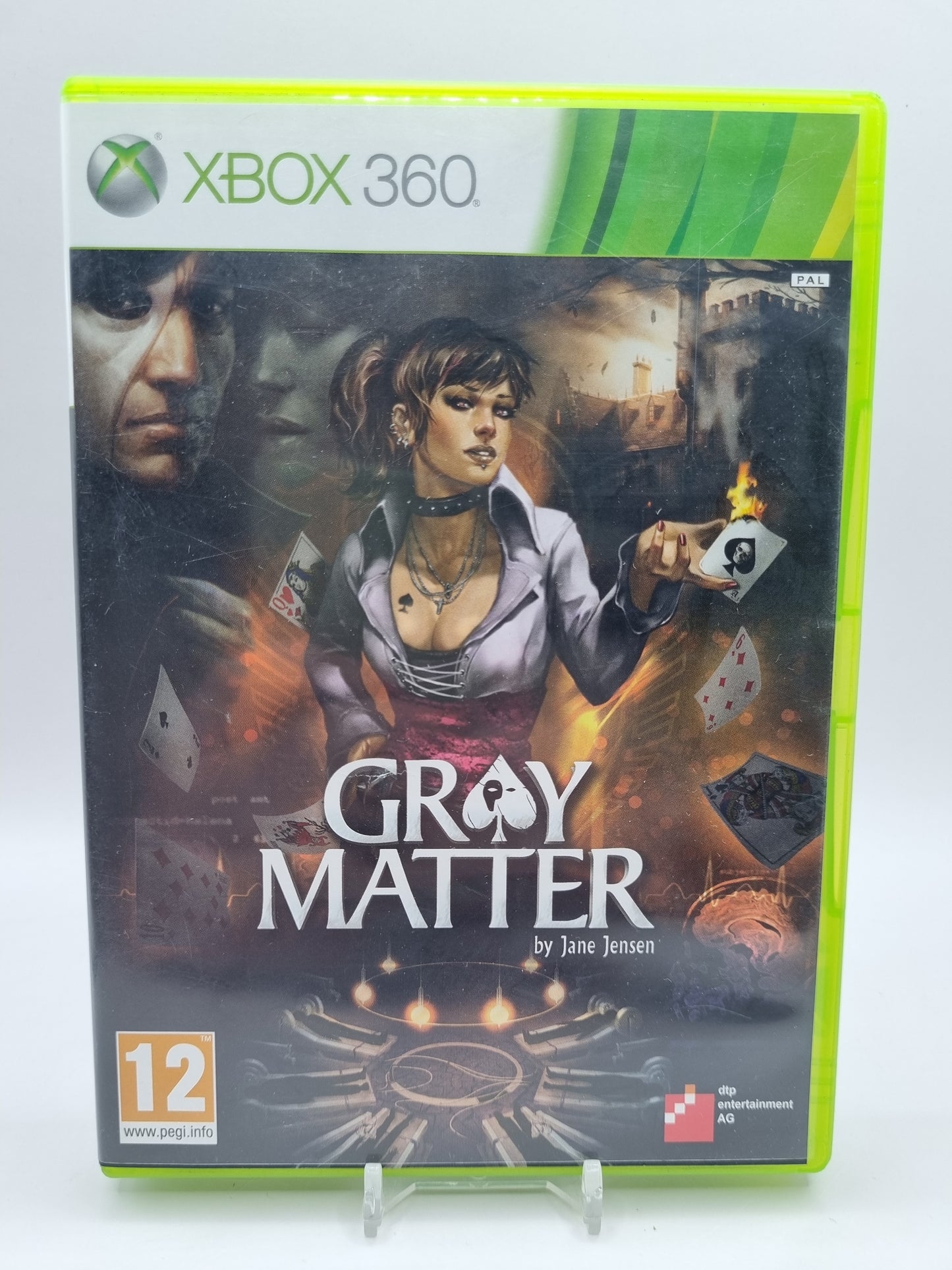 Gray Matter Xbox 360