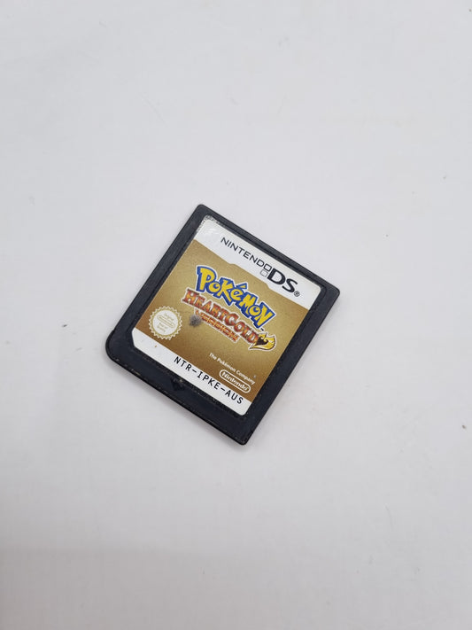Pokemon Heart Gold Nintendo DS