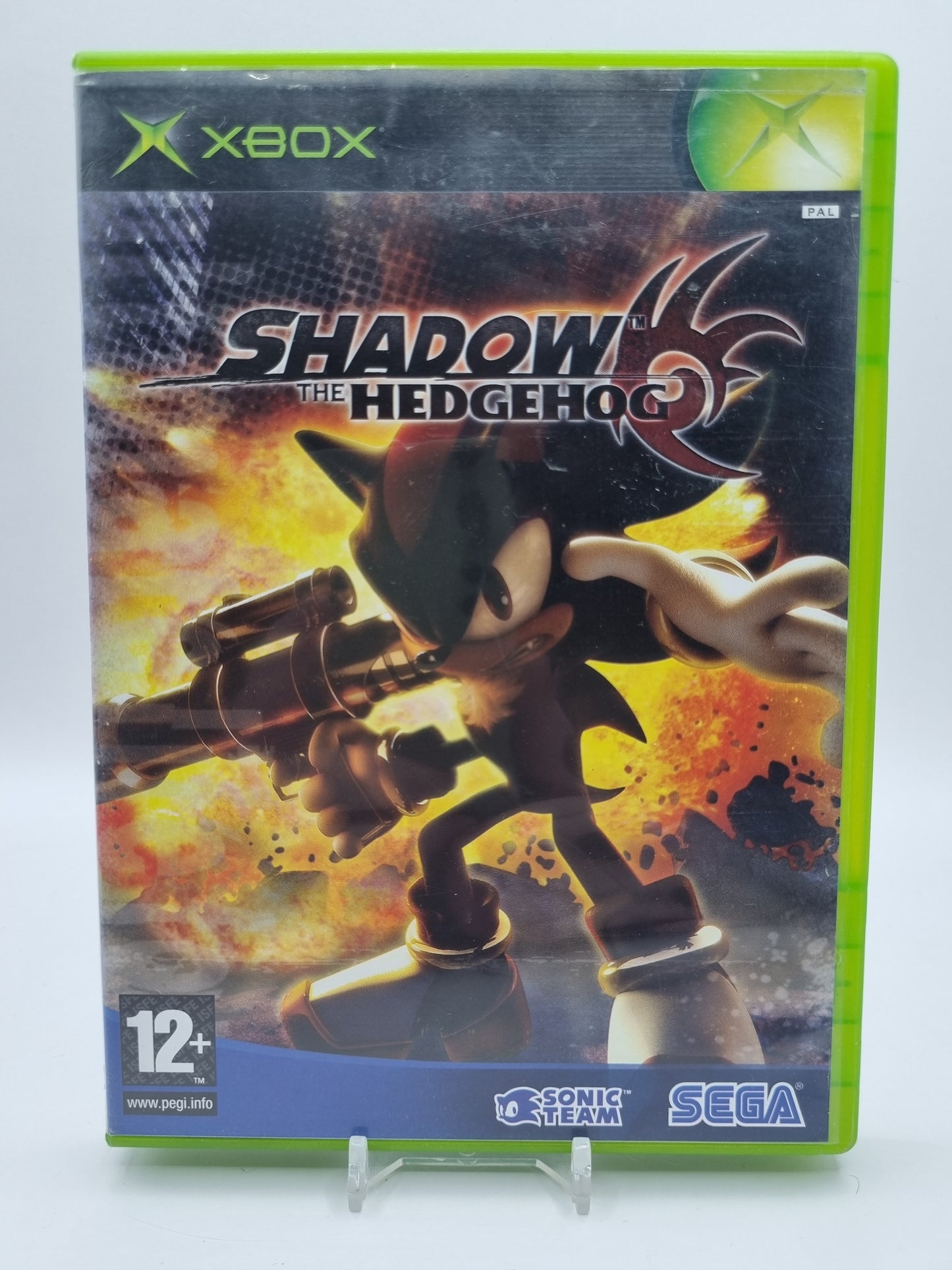 Shadow The Hedgehog Xbox