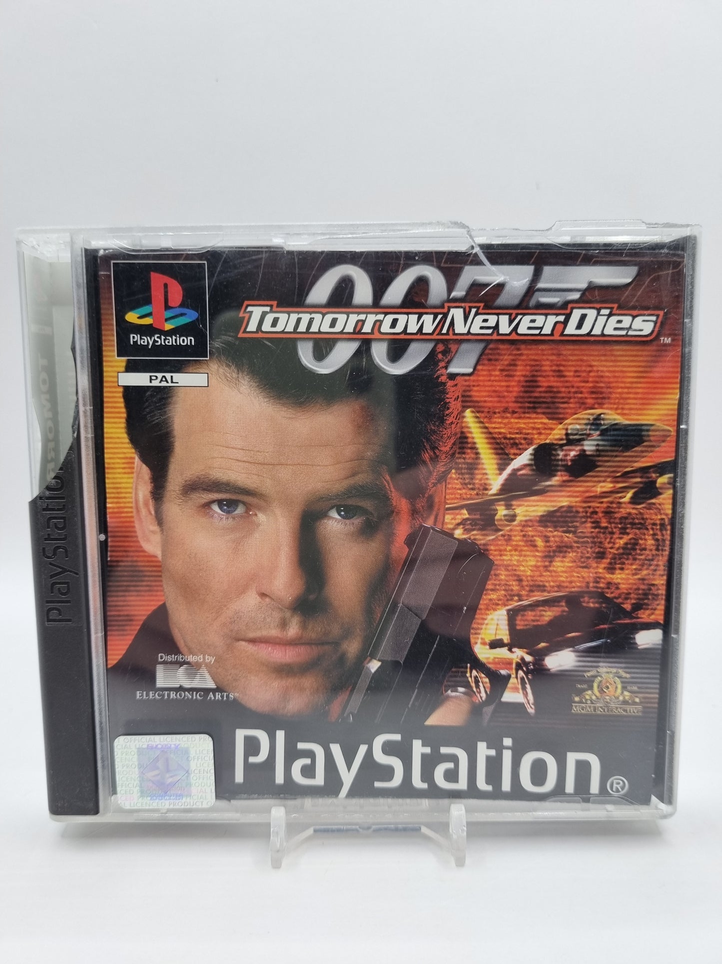 007 Tomorrow Never Dies PS1