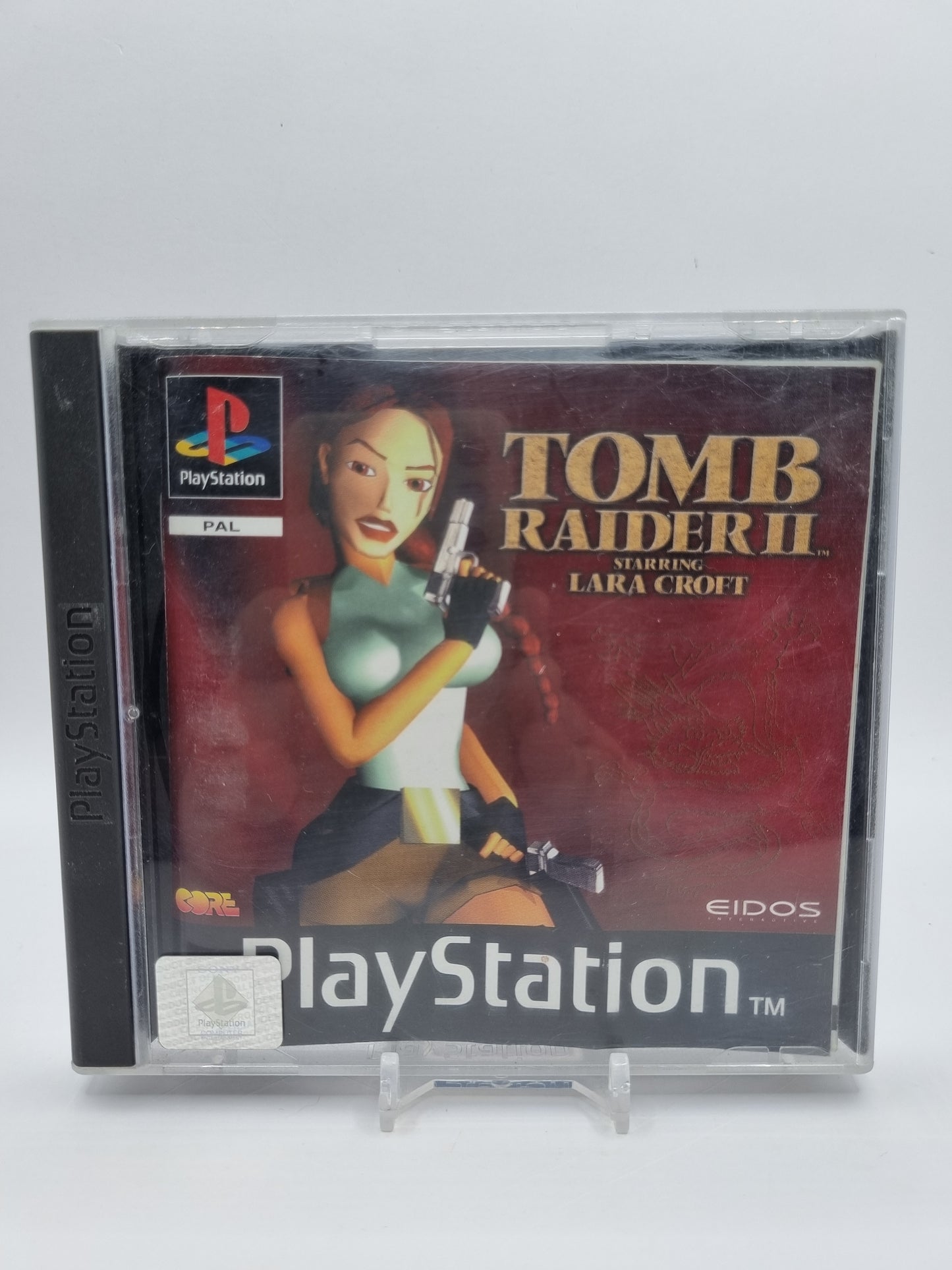 Tomb Raider 2 PS1