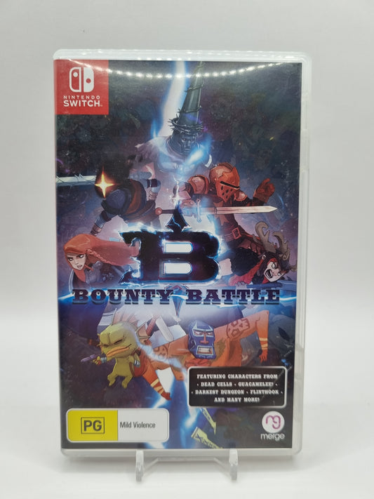 Bounty Battle Nintendo Switch