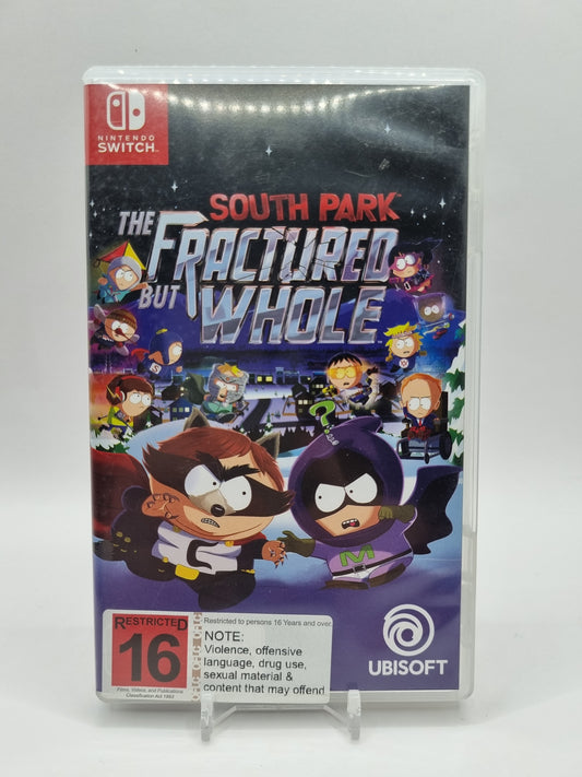 South Park The Fractured But Whole Nintendo Switch