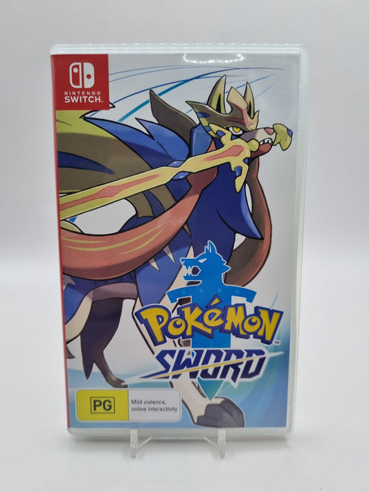 Pokemon Sword Nintendo Switch