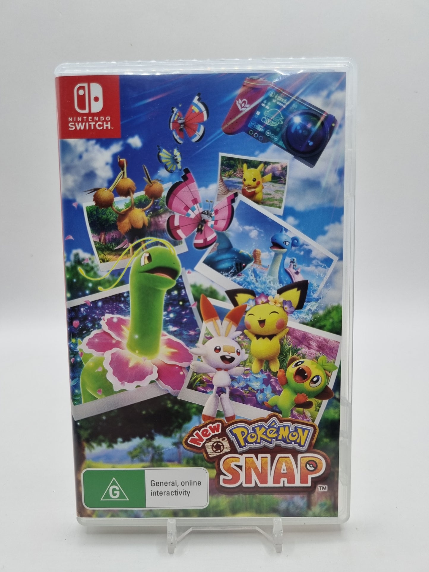 New Pokemon Snap Nintendo Switch