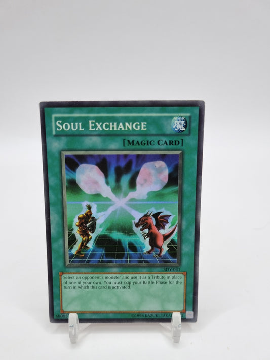 Soul Exchange Holo SDY-041