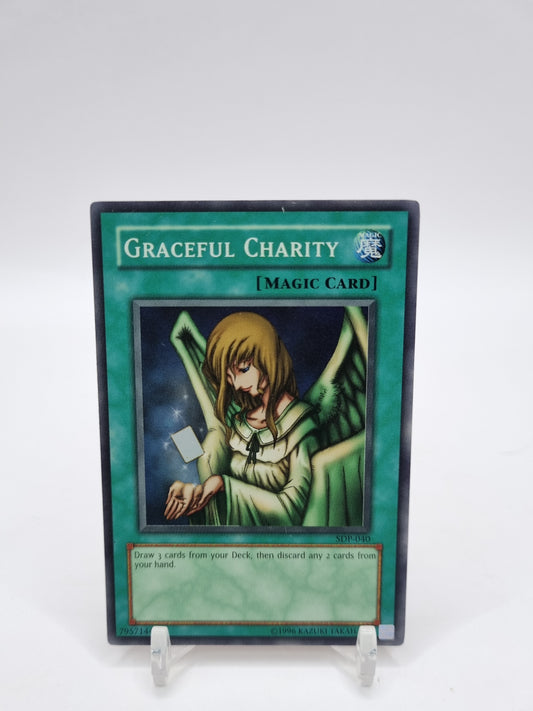 Graceful Charity Holo SDP-040