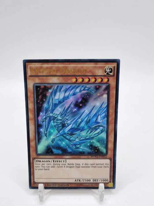 Krystal Dragon Holo MVP1-ENSV2