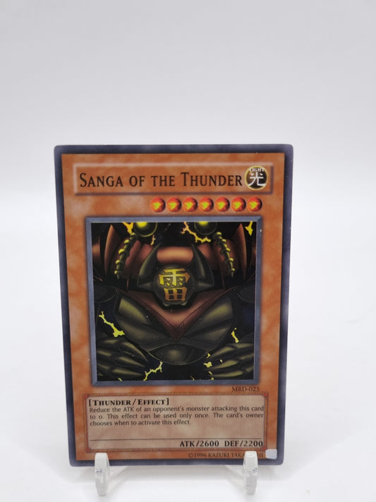 Sanga Of The Thunder Holo MRD-025