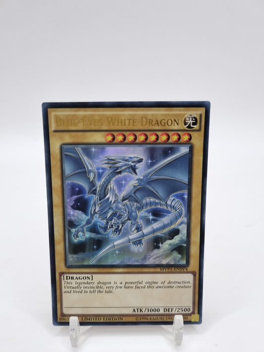 Blue-Eyes White Dragon MVPI-ENSV4