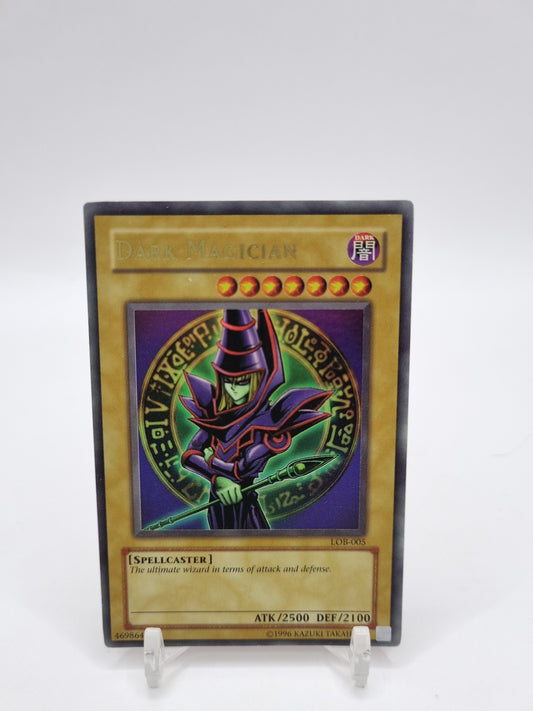 Dark Magician Holo LOB-005