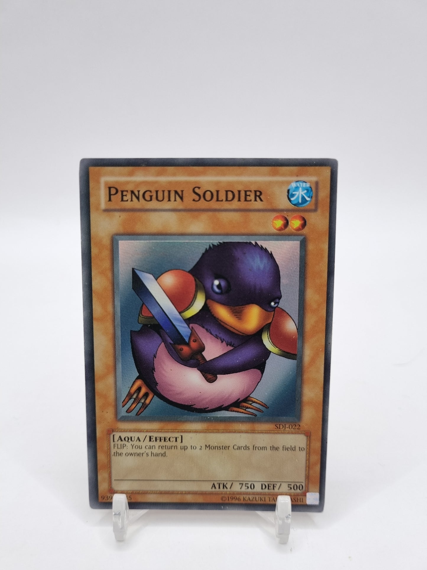 Penguin Soldier Holo SDJ-022