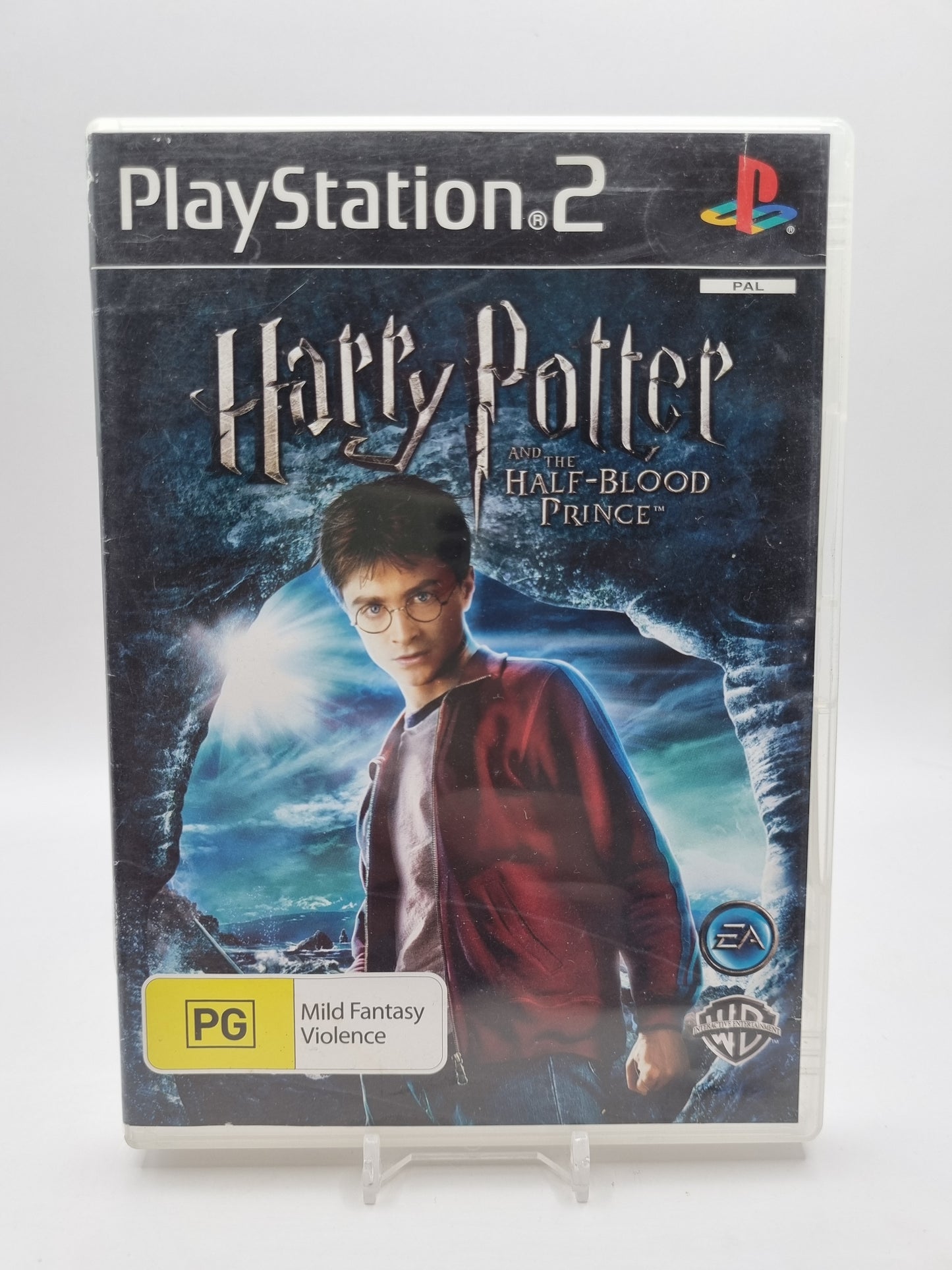 Harry Potter And The Half-Blood Prince PS2