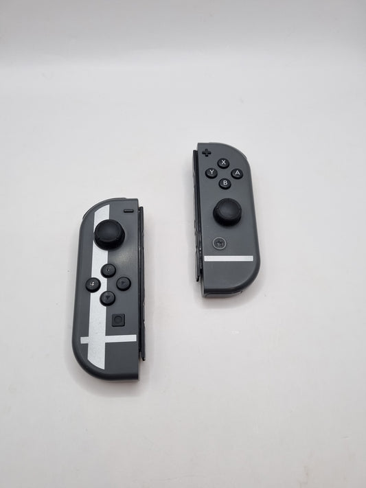 Super Smash Bros Limited Edition Nintendo Switch Joy Cons Official