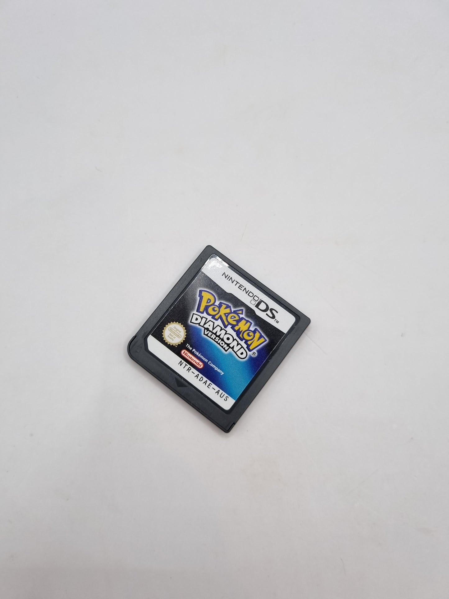 Pokemon Diamond Nintendo DS