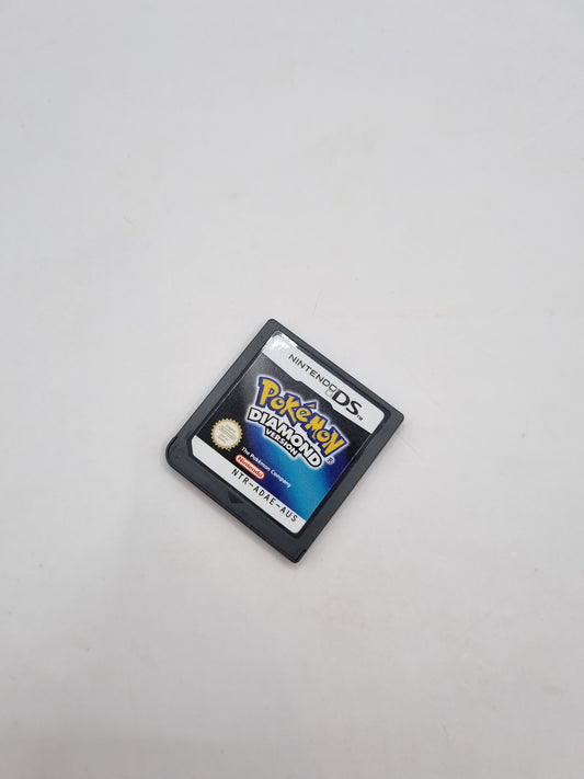 Pokemon Diamond Nintendo DS