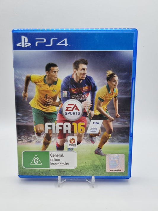 FIFA 16 PS4