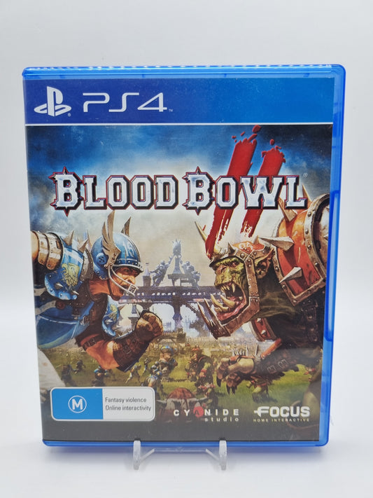 Blood Bowl 2 PS4