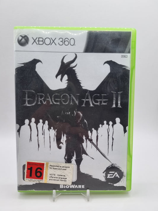 Dragon Age 2 Xbox 360