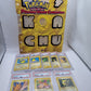 Pikachu World Collection PSA 9-10 8 of 9