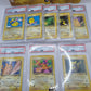 Pikachu World Collection PSA 9-10 8 of 9