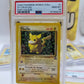 Pikachu World Collection PSA 9-10 8 of 9