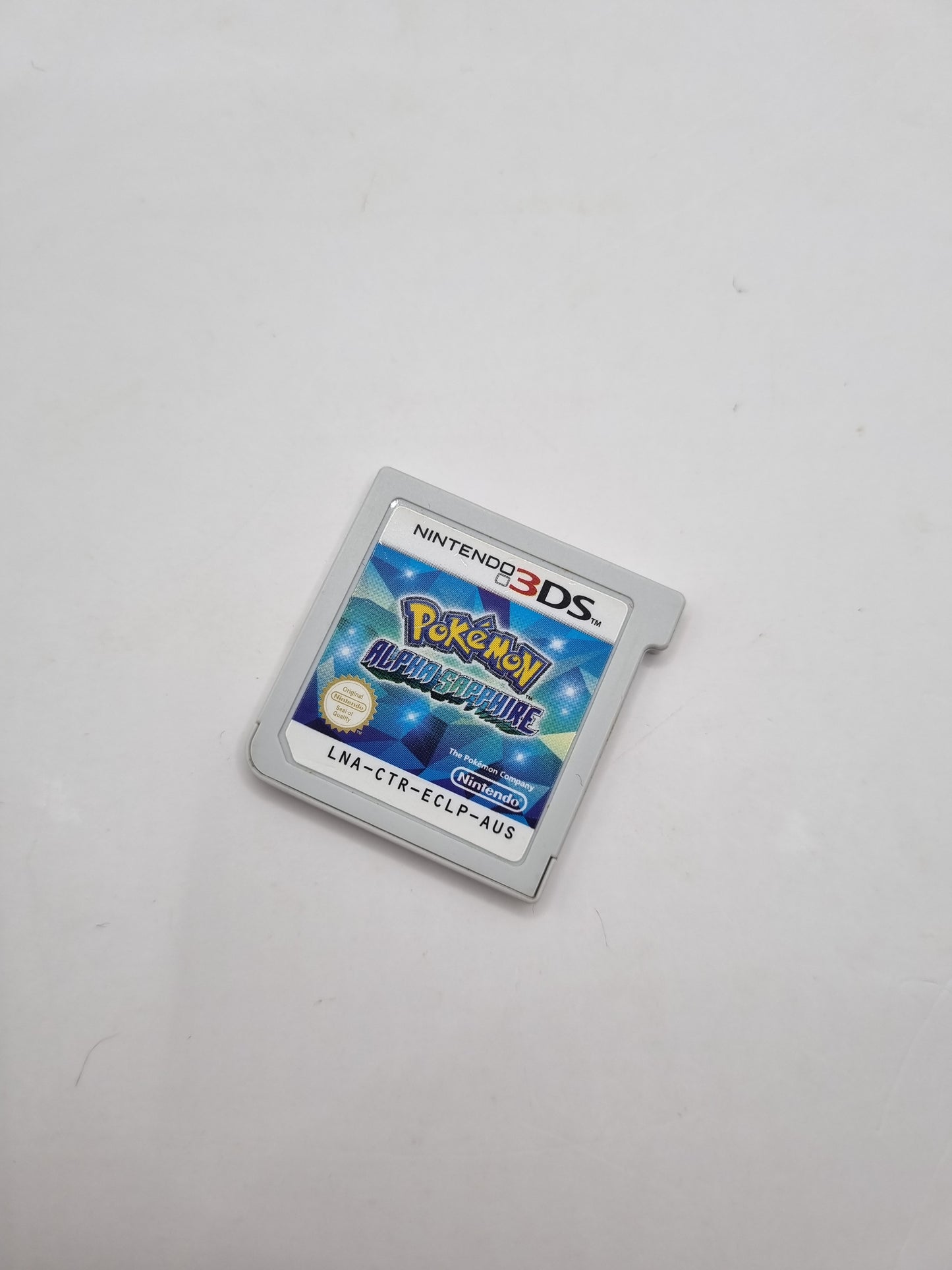 Pokemon Alpha Sapphire Nintendo 3DS