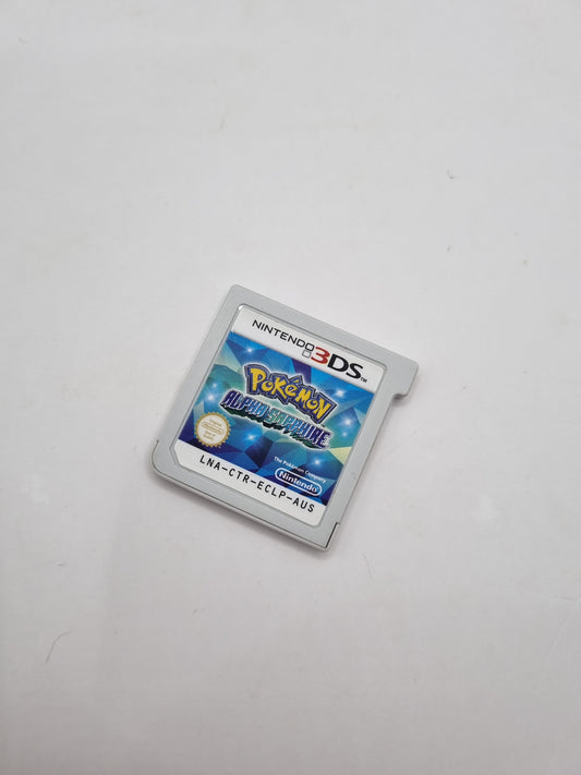 Pokemon Alpha Sapphire Nintendo 3DS