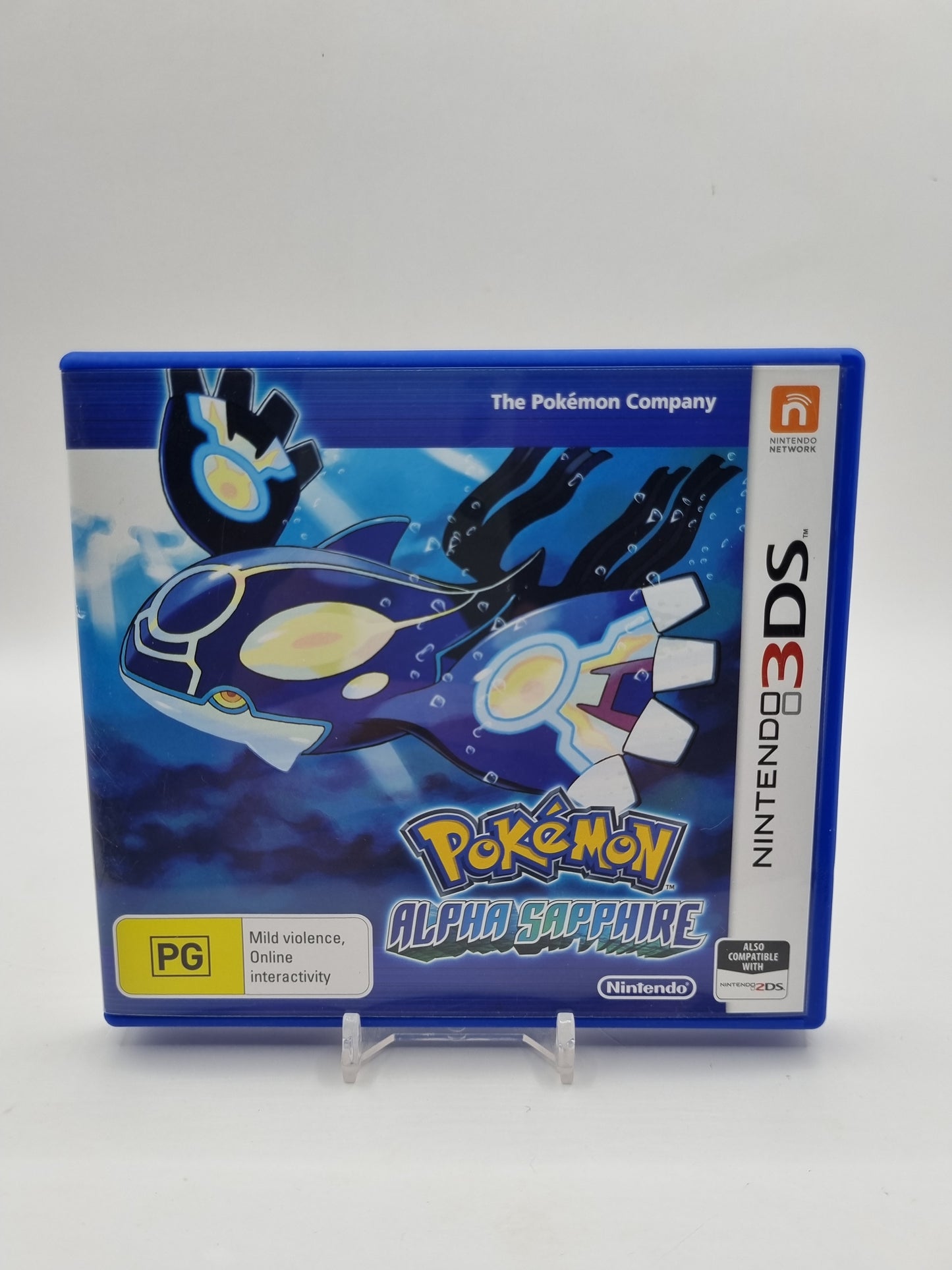 Pokemon Alpha Sapphire Nintendo 3DS