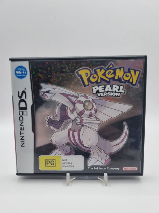 Pokemon Pearl Nintendo DS