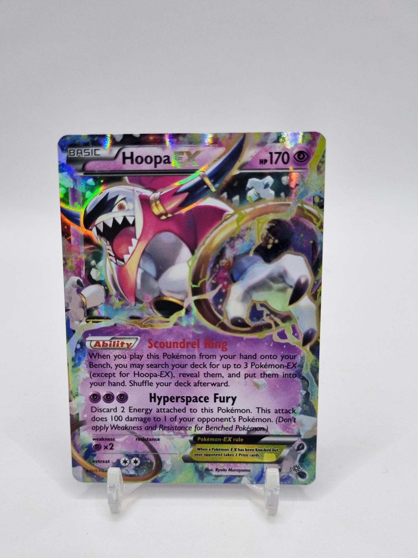 Hoopa Ex Ancient Origins 36/98