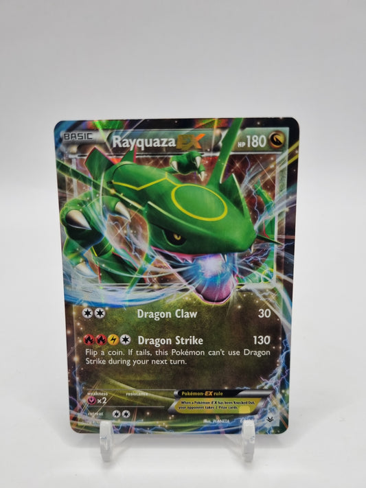 Rayquaza Ex Roaring Skies 60/108