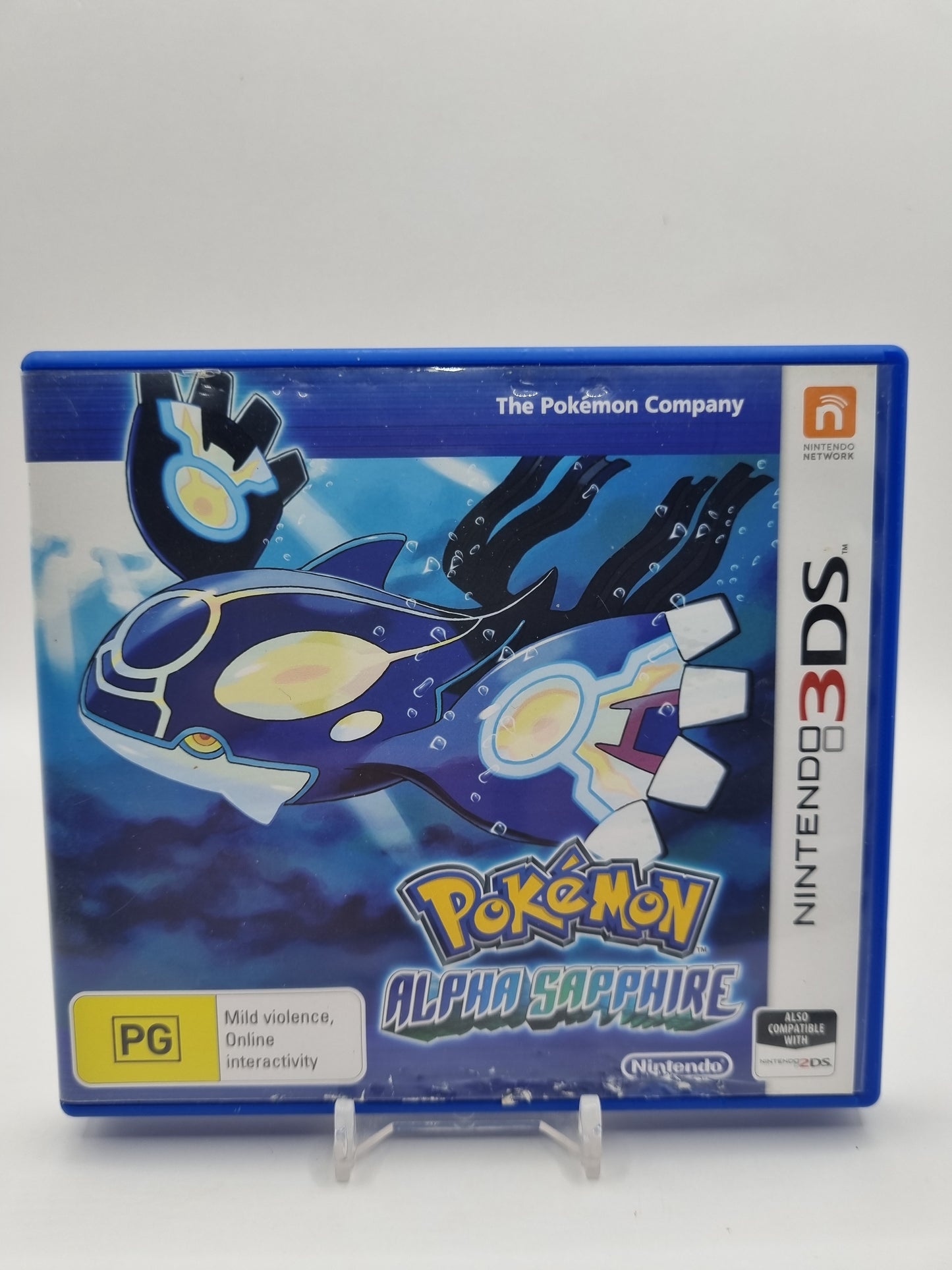 Pokemon Alpha Sapphire Nintendo 3DS