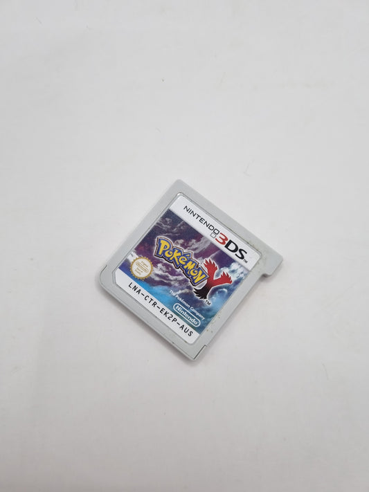 Pokemon Y Nintendo 3DS #3