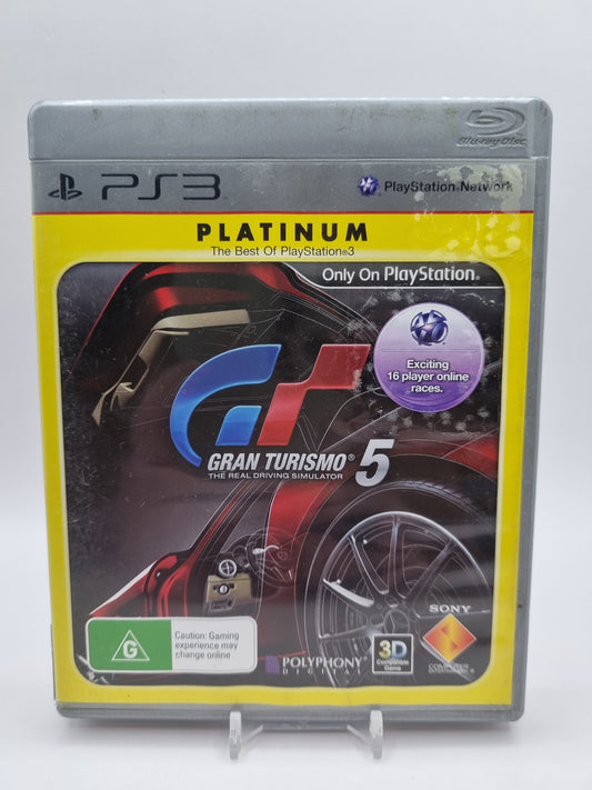 Gran Turismo 5 PS3