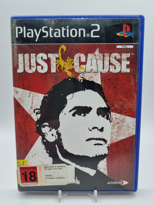 Just Cause PS2