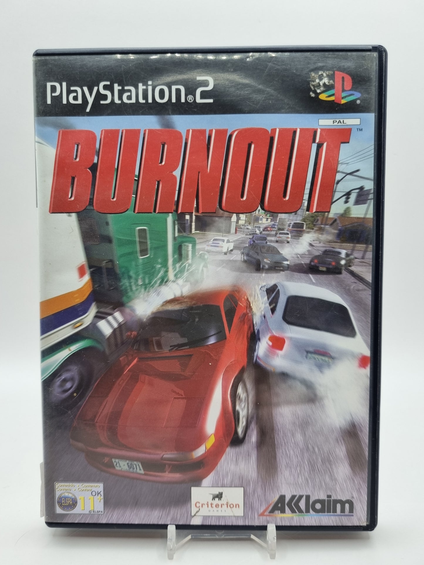 Burnout PS2