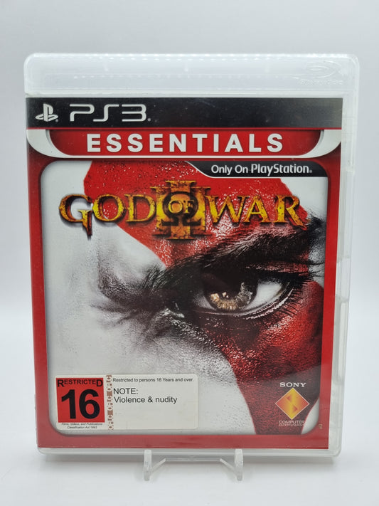 God Of War 3 PS3