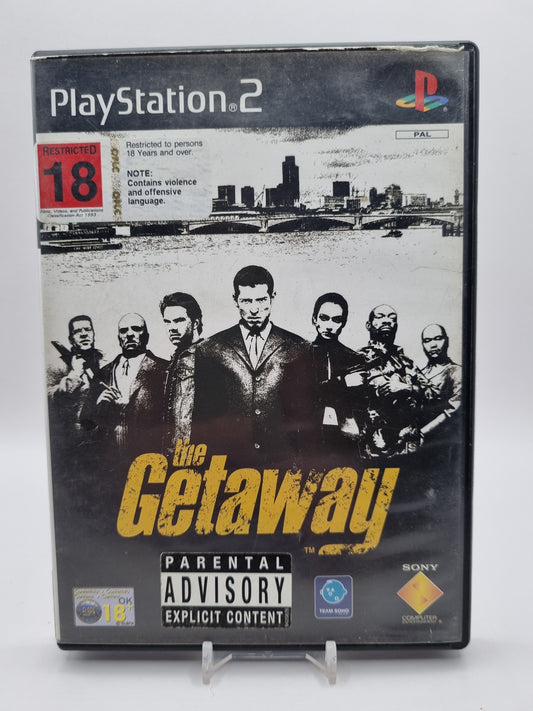 The Getaway PS2