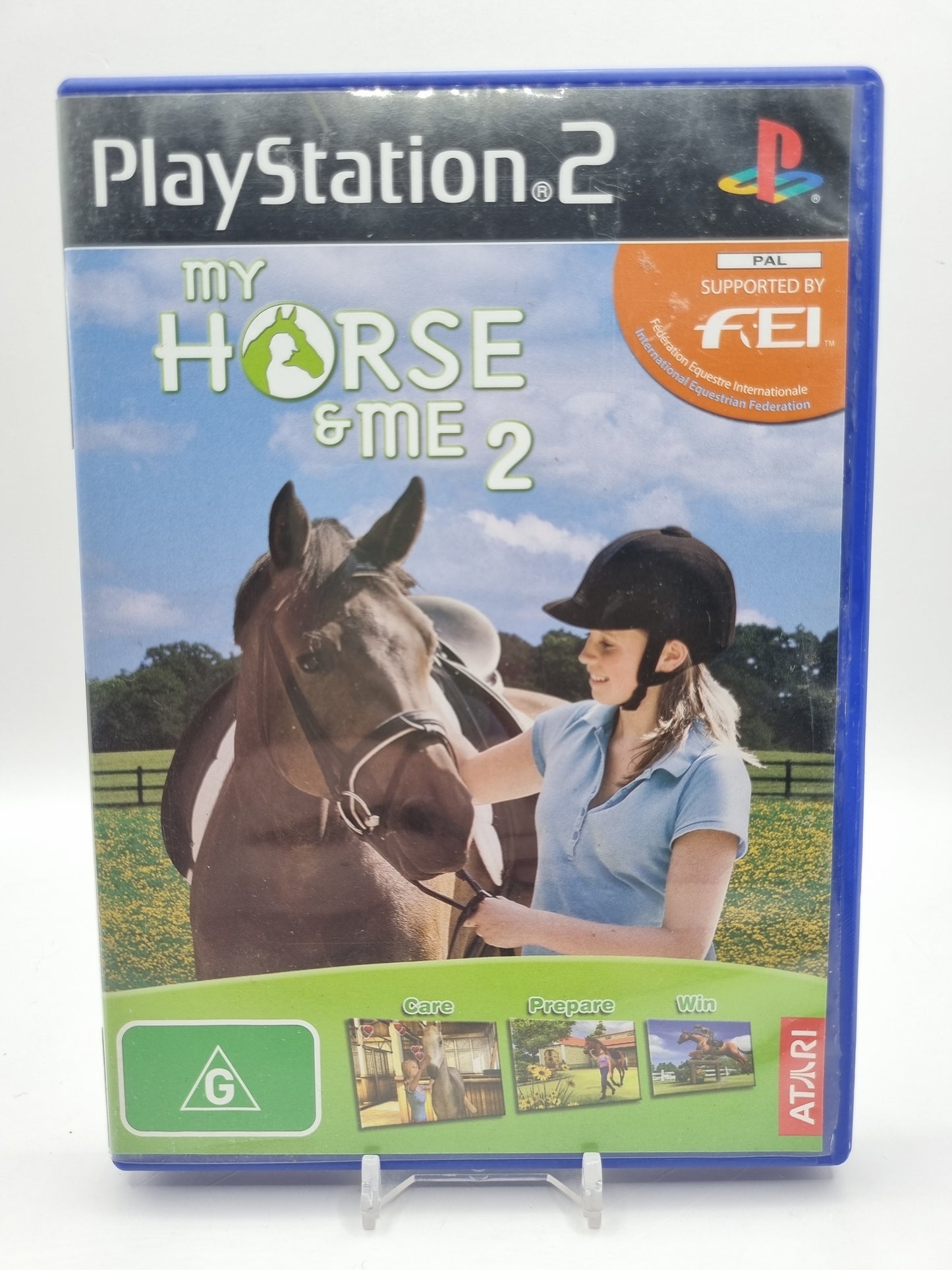 My Horse & Me 2 PS2