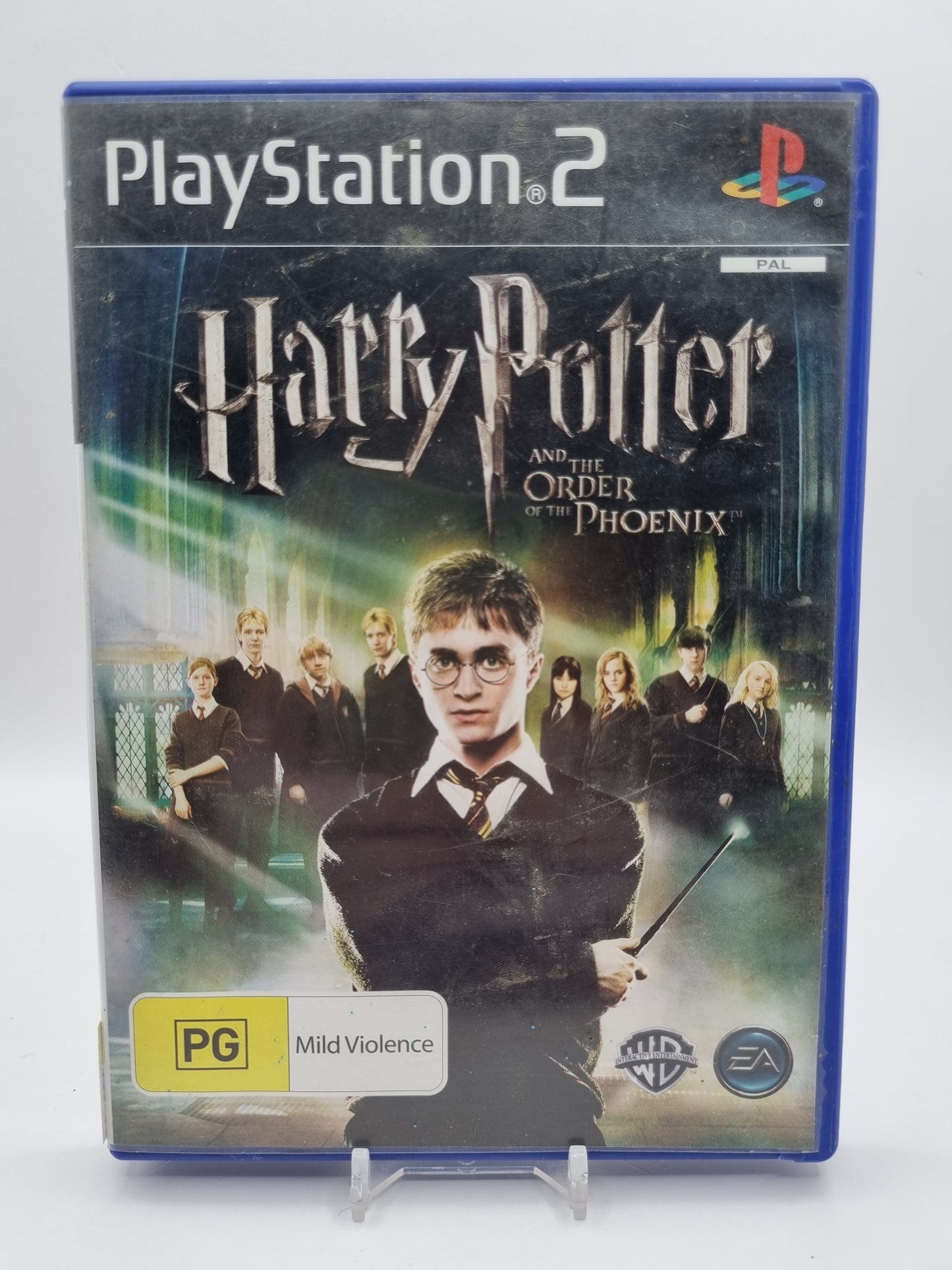 Harry Potter And the Order Of The Phoenix PS2