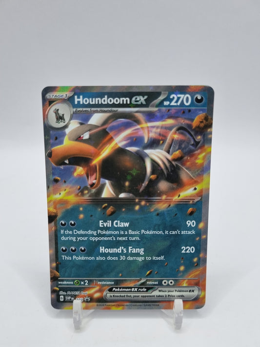 Houndoom Ex Promo 103