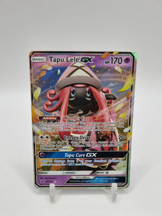 Tapu Lele Gx Guardians Rising 60/145