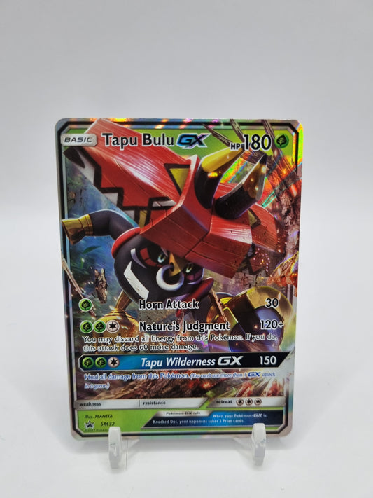 Tapu Bulu Gx Promo SM32