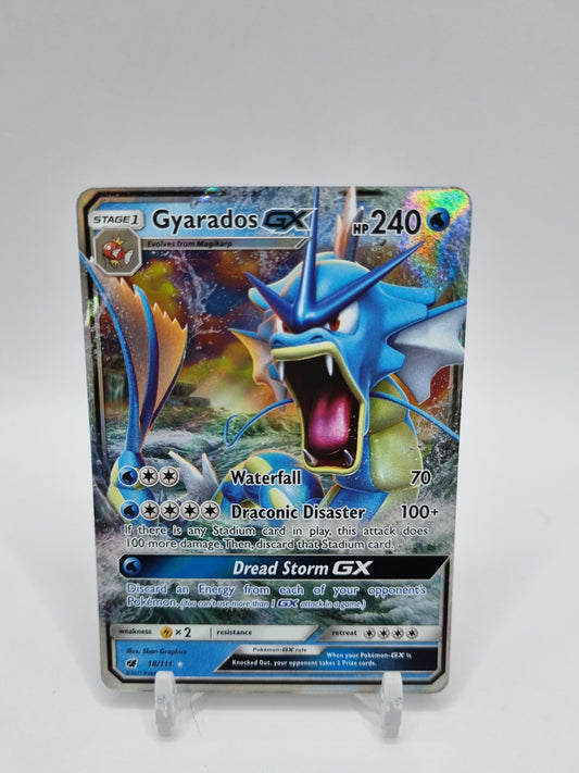 Gyarados Gx Crimson Invasion 18/111