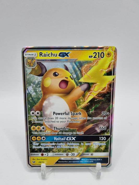 Raichu GX Shining Legends 29/73