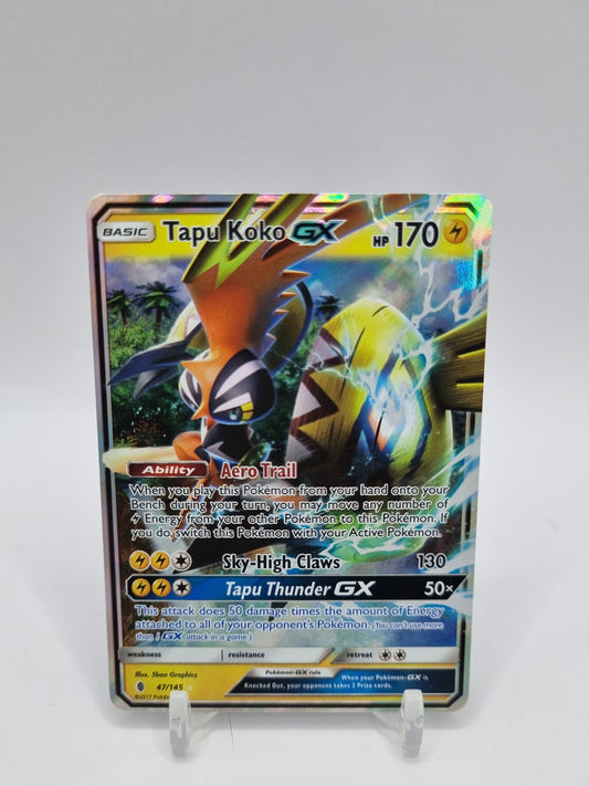 Tapu Koko Guardians Rising 47/145