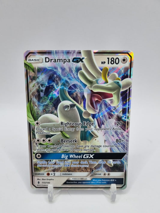 Drampa Gx Guardians Rising 115/145