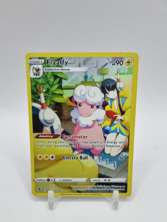 Flaaffy Character Rare Silver Tempest TG03/TG30