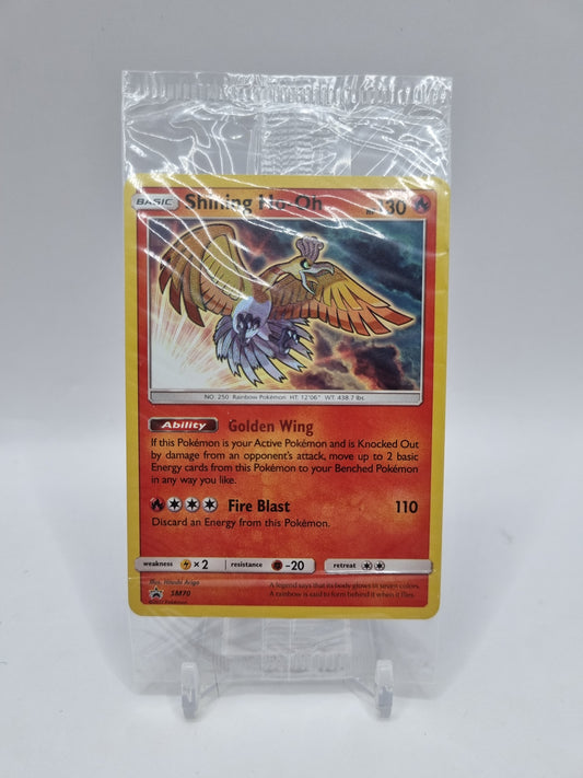 Shining Ho-oh Promo SM70 Sealed